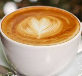 One stop for your traditional coffee